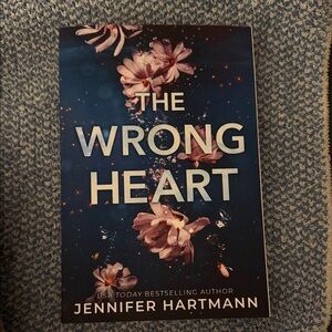 The Wrong Heart by Jennifer Hartmann